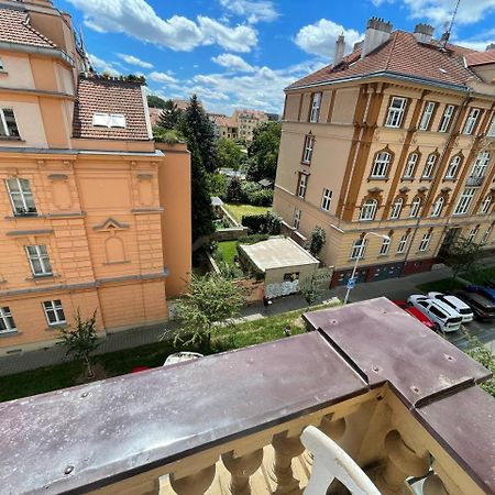 Rooms Veveri - Uvoz, 10 Min Peski Do Centru Brno Exteriér fotografie