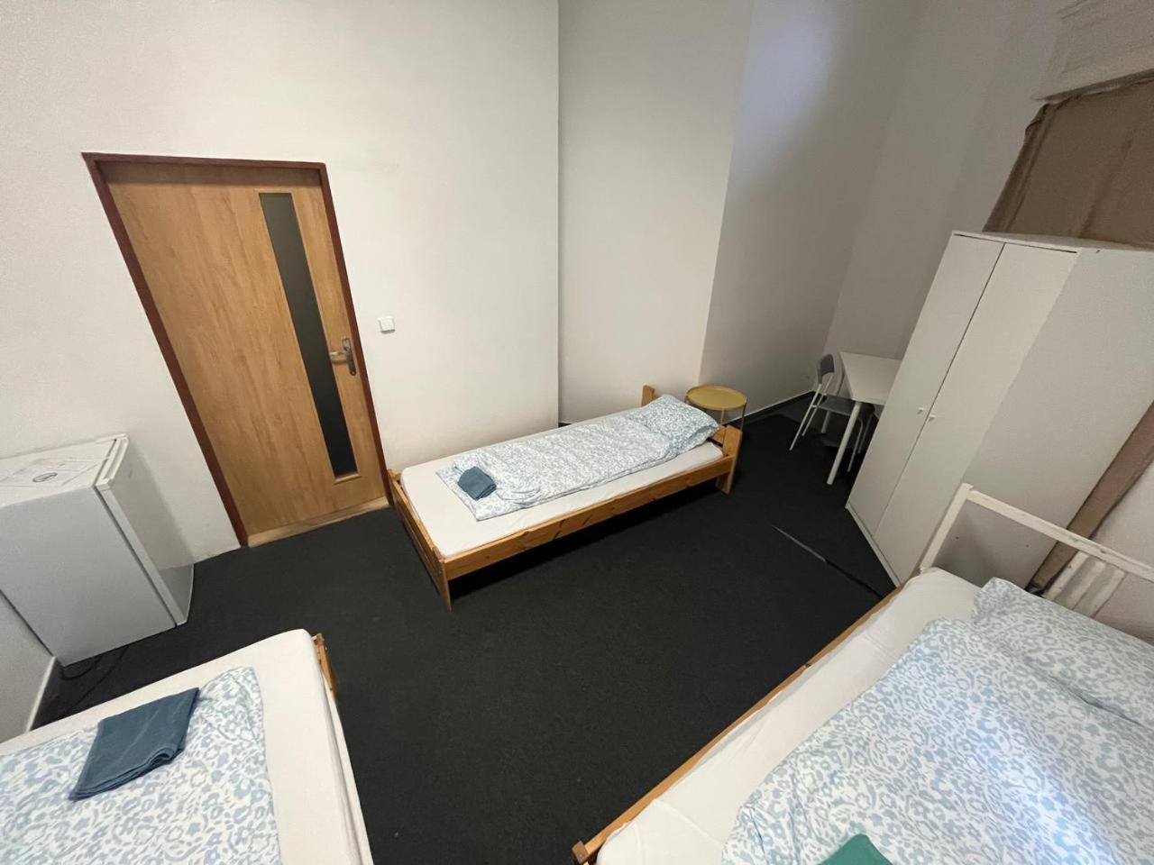 Rooms Veveri - Uvoz, 10 Min Peski Do Centru Brno Exteriér fotografie