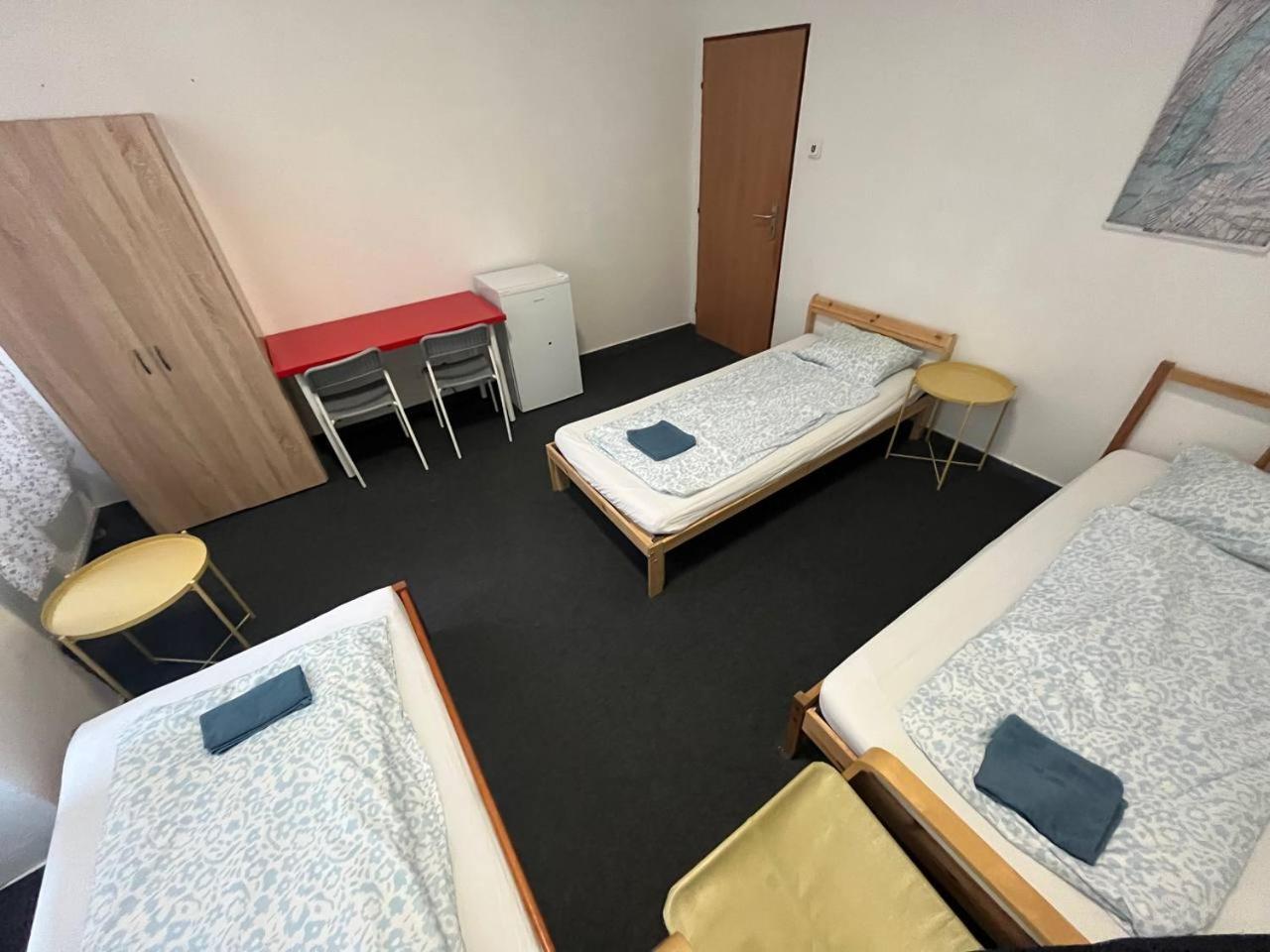 Rooms Veveri - Uvoz, 10 Min Peski Do Centru Brno Exteriér fotografie