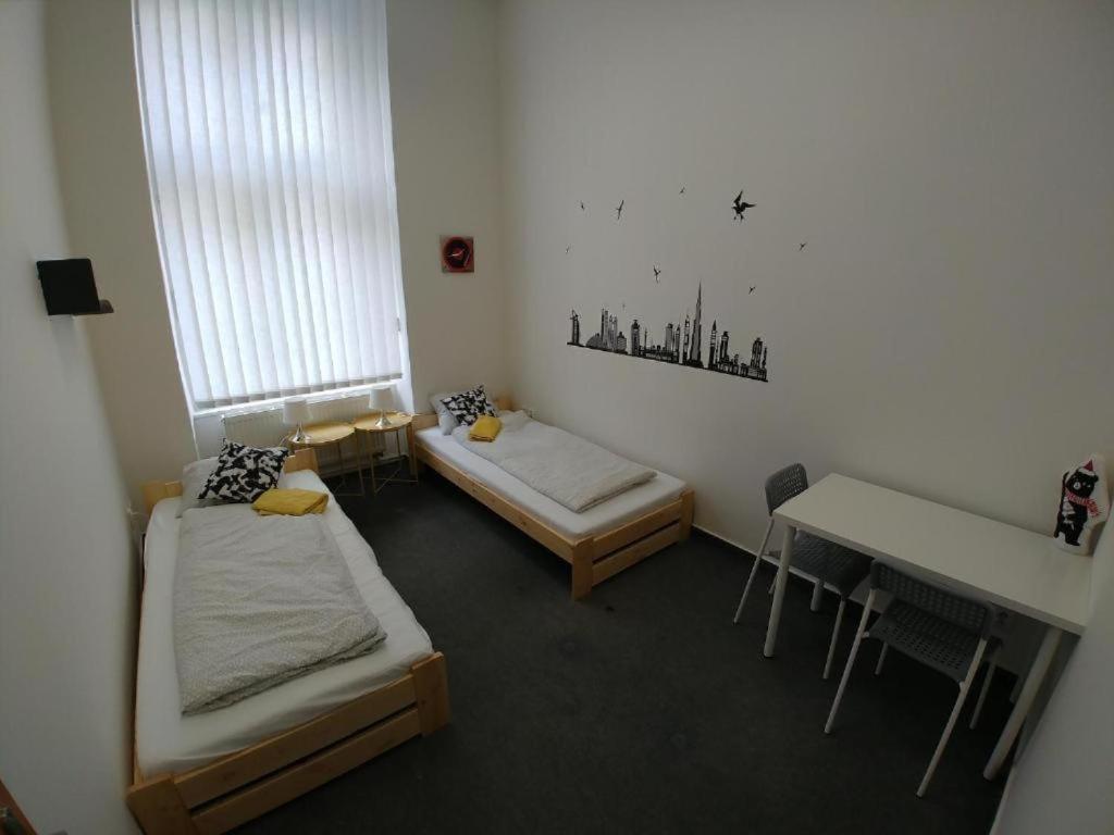 Rooms Veveri - Uvoz, 10 Min Peski Do Centru Brno Exteriér fotografie