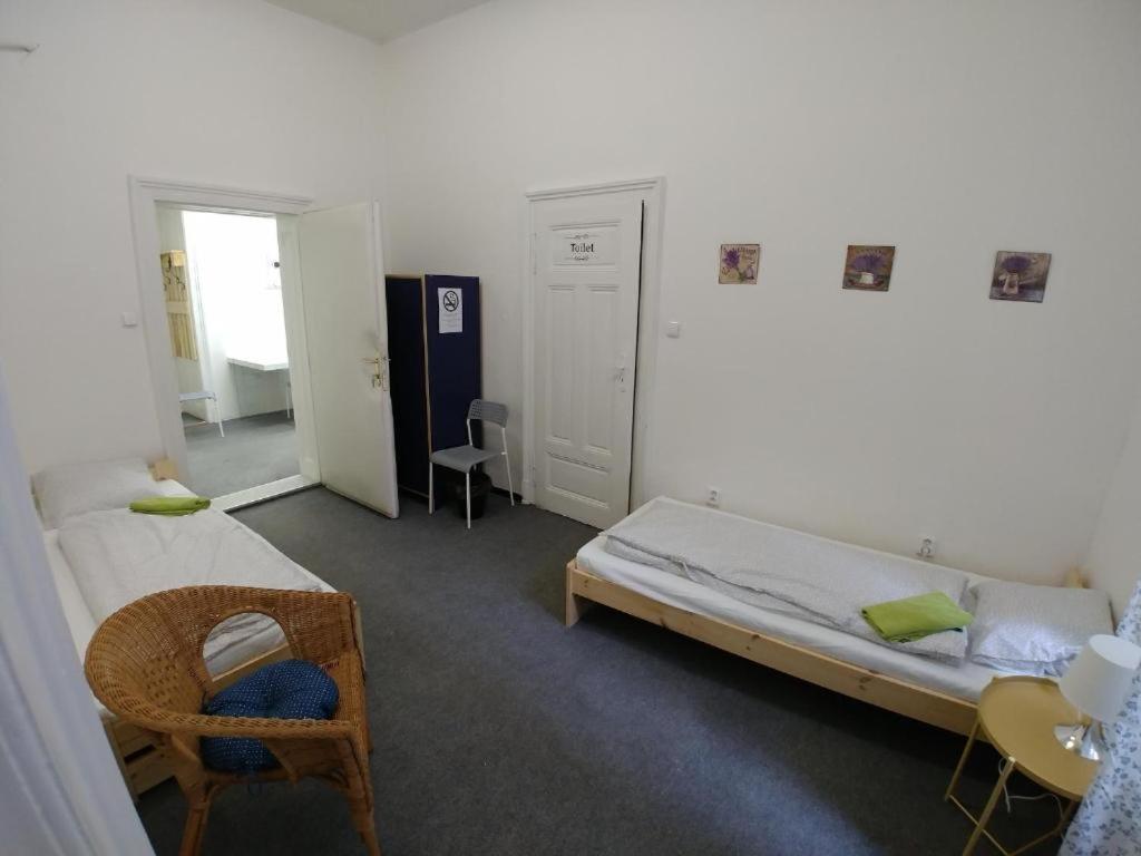 Rooms Veveri - Uvoz, 10 Min Peski Do Centru Brno Exteriér fotografie